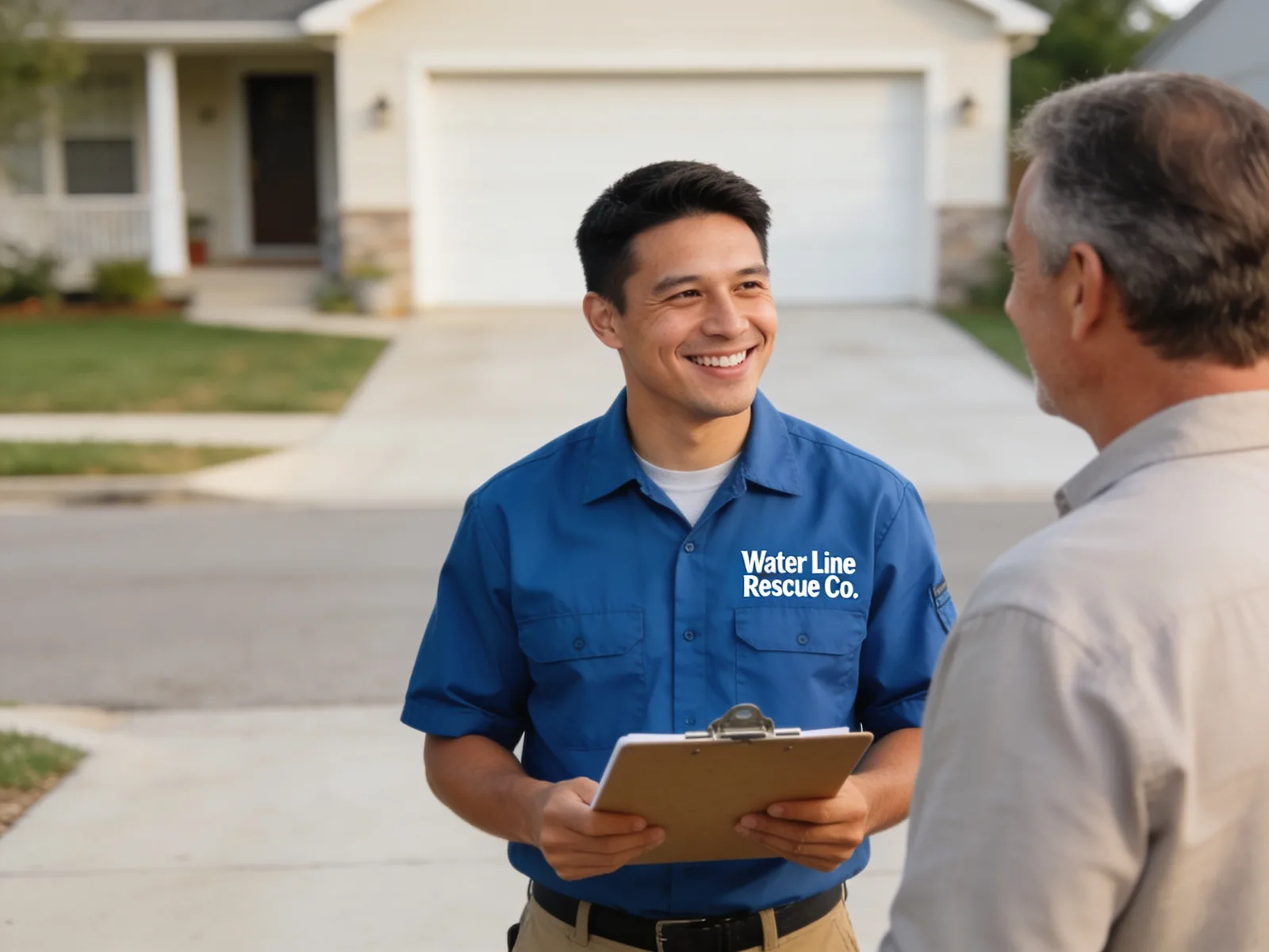 Water Line Repair Mount Gretna, PA FAQs